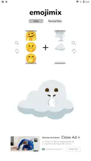 emojimix screenshot 2
