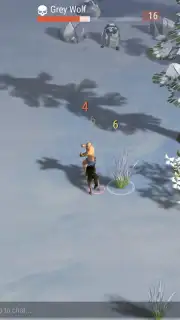 WarZ: Law of Survival screenshot 1