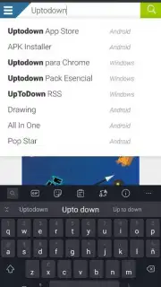 Microsoft SwiftKey Beta screenshot 4