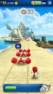 Sonic Prime Dash screenshot 13