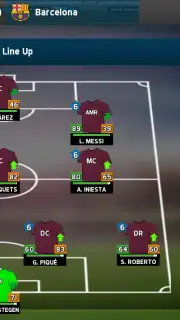 Soccer Manager 2018 screenshot 6