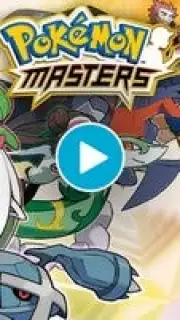 Pokémon Masters screenshot 1