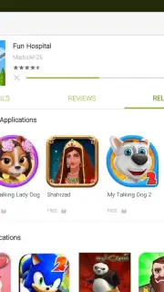 Bazaar screenshot 17