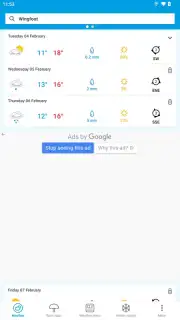 Weerplaza screenshot 15