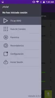 UNE: TV screenshot 12