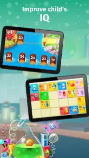 Intellecto Kids Learning Games screenshot 19