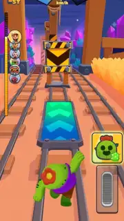 Subway Surfers screenshot 8