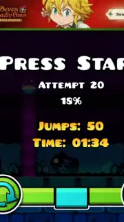 Geometry Dash SubZero screenshot 2
