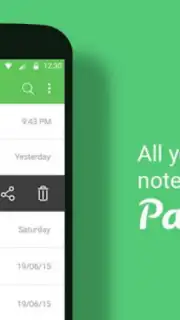 Secure Notes screenshot 9