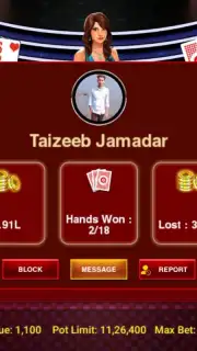 Teen Patti Octro screenshot 7