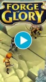 Forge of Glory screenshot 1