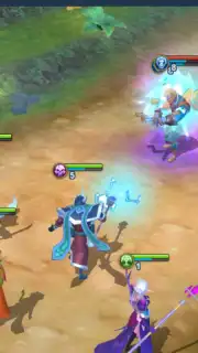 Idle War: Legendary Heroes screenshot 7