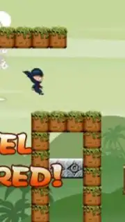 Yoo Ninja! Free screenshot 5