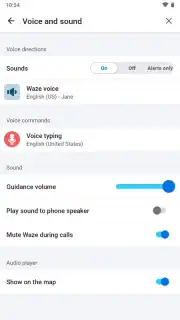Waze screenshot 7