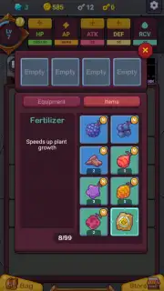 MinimalDungeonRPG screenshot 7