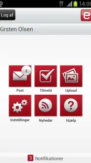 e-Boks.dk screenshot 8