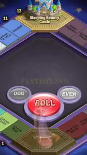 Disney Magical Dice : The Enchanted Board Game screenshot 4
