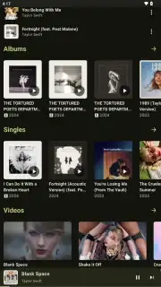 OuterTune screenshot 15