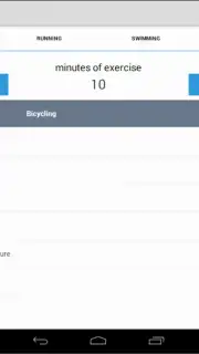 Калькулятор здоровья screenshot 12