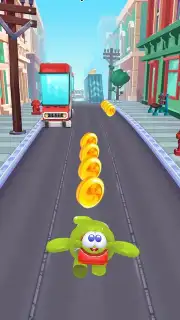 Om Nom Run 3 screenshot 8