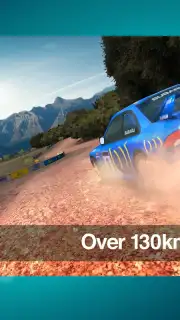 Colin McRae Rally screenshot 1