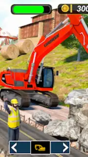 Road Construction Simulator 3D screenshot 5