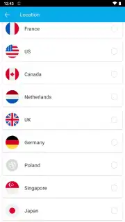 SuperVPN Pro screenshot 11