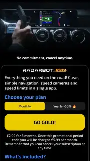 Radarbot screenshot 8