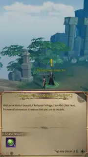 Heroes Oasis screenshot 5
