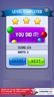 Bubble Shooter screenshot 11