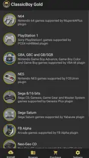ClassicBoy Pro screenshot 2