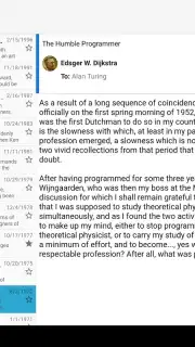 K-9 Mail screenshot 7