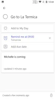 Microsoft To-Do screenshot 3