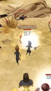 FINAL FANTASY XV POCKET EDITION screenshot 2