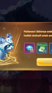 Tales of Jade: Hwarang screenshot 1
