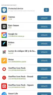 Lite Uptodown App Store screenshot 5