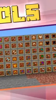 Mods for Minecraft PE screenshot 3