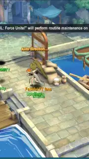 FAIRY TAIL: Forces Unite! screenshot 3