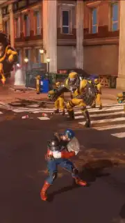 MARVEL Future Revolution screenshot 7