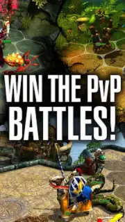 King's Bounty: Legions screenshot 4