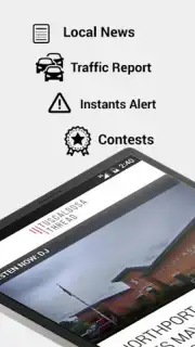 Tuscaloosa Thread screenshot 3