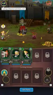 Missing Heroes screenshot 12