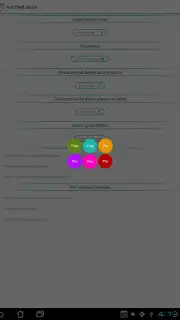 Anti theft alarm screenshot 11