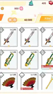 Moe! Ninja Girls RPG screenshot 7
