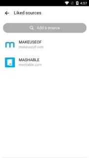 Yandex Zen screenshot 7