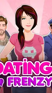 Dating Frenzy screenshot 1