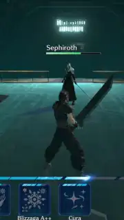 Final Fantasy VII Ever Crisis screenshot 17