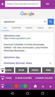 Abacus Browser screenshot 5