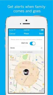 iSharing screenshot 4
