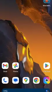 Nova Launcher screenshot 1